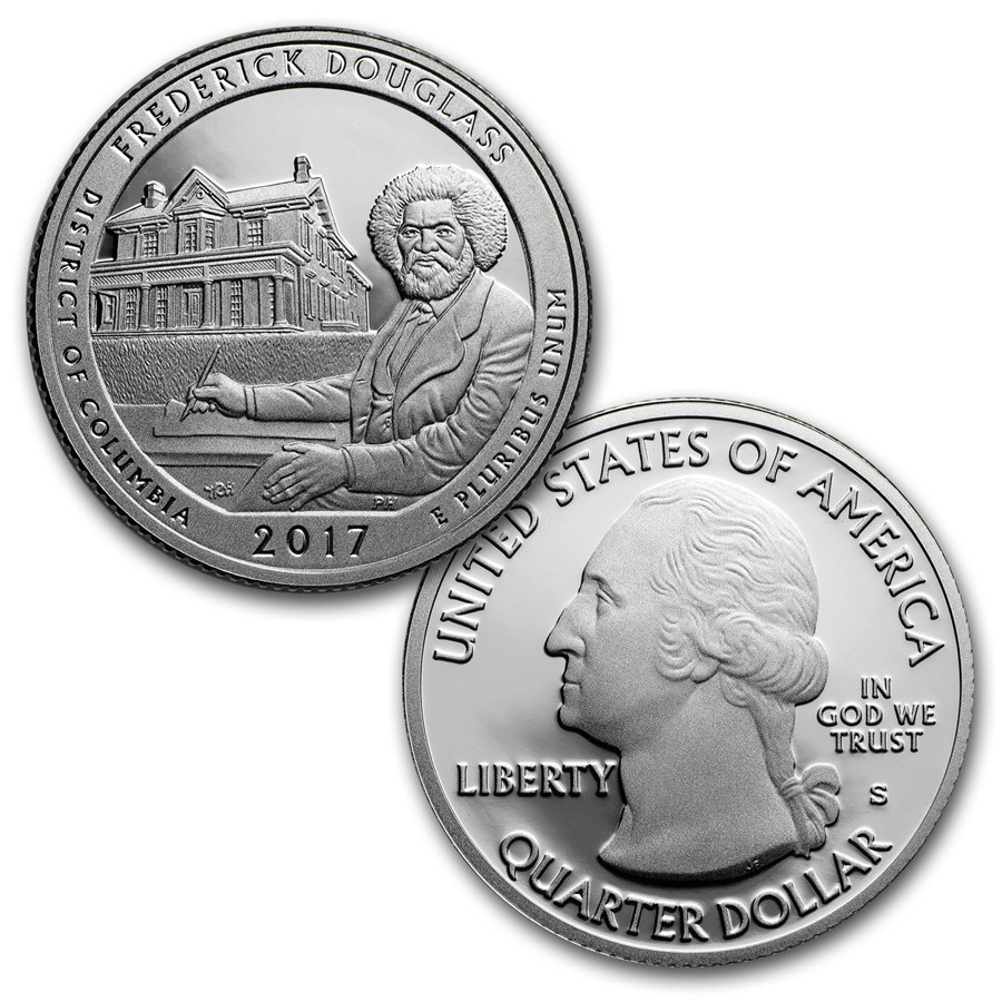 2017 Limited Edition Silver Proof Set