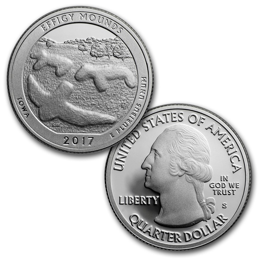 2017 Limited Edition Silver Proof Set