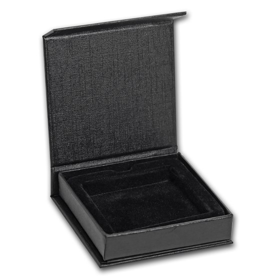 Airbox Coin Box - Single Quadrum 2x2 Holder