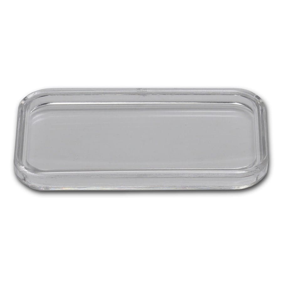 Bar Capsule Direct Fit - 5 oz Silver Bar