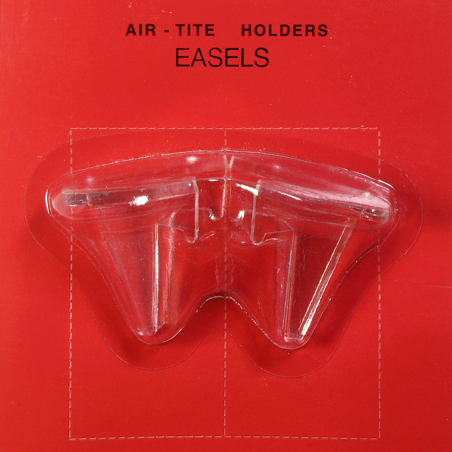 Air-Tite Easel (Clear)
