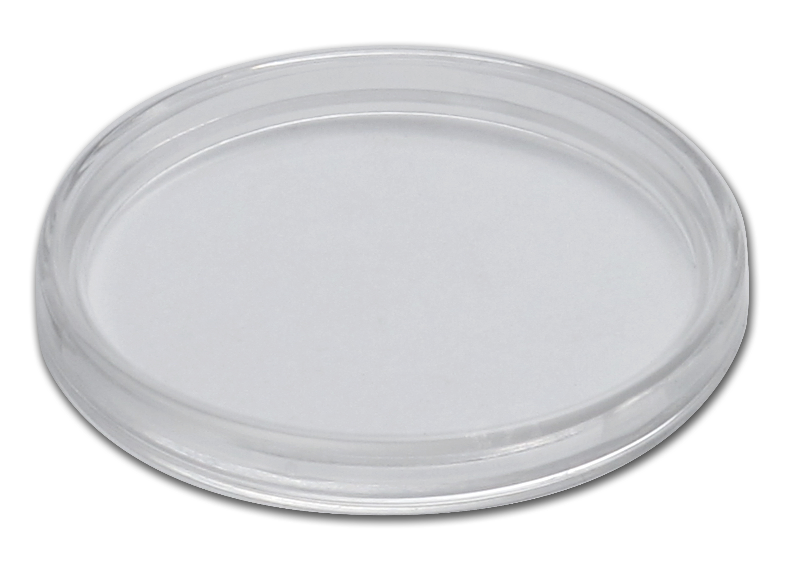 Coin Capsule Direct Fit - 43 mm