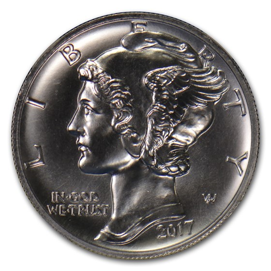 2017 1 oz Palladium Eagle MS-69 PL NGC (Early Releases)