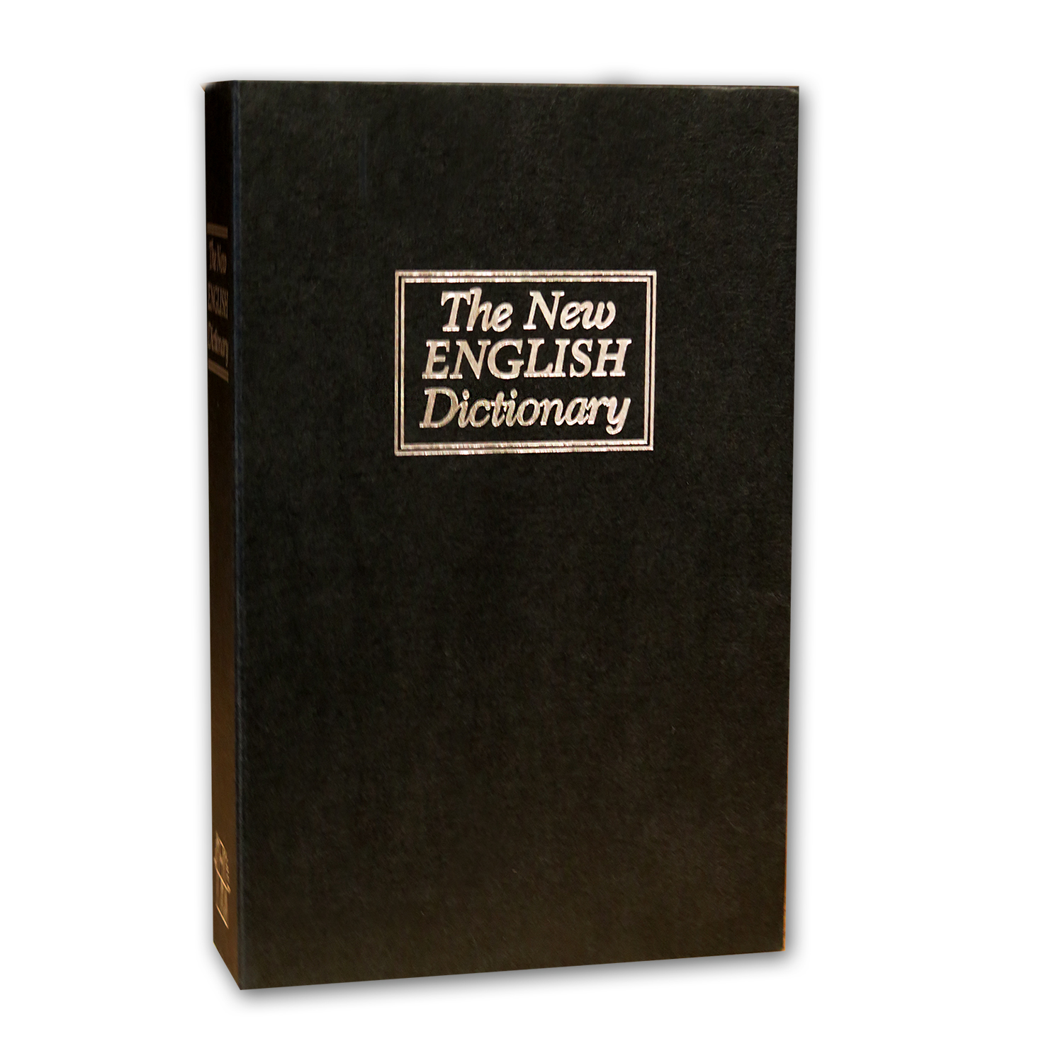 Diversion Safe - Dictionary Book Lock Box