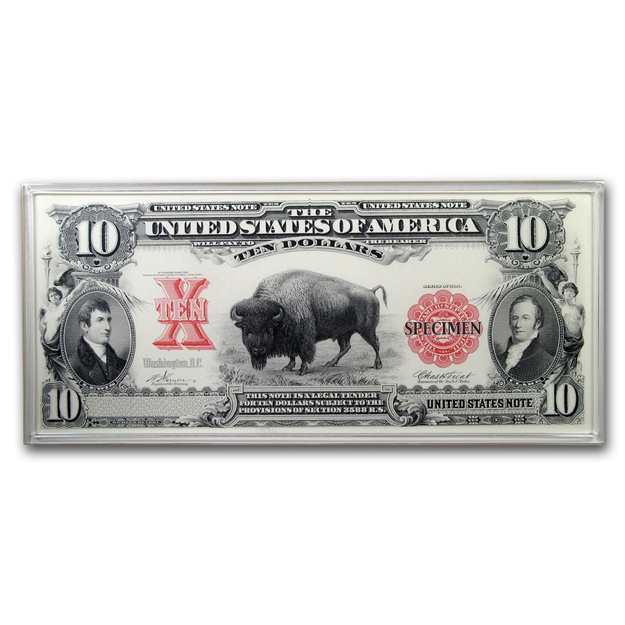 2004 Lewis & Clark Coin & Currency Set