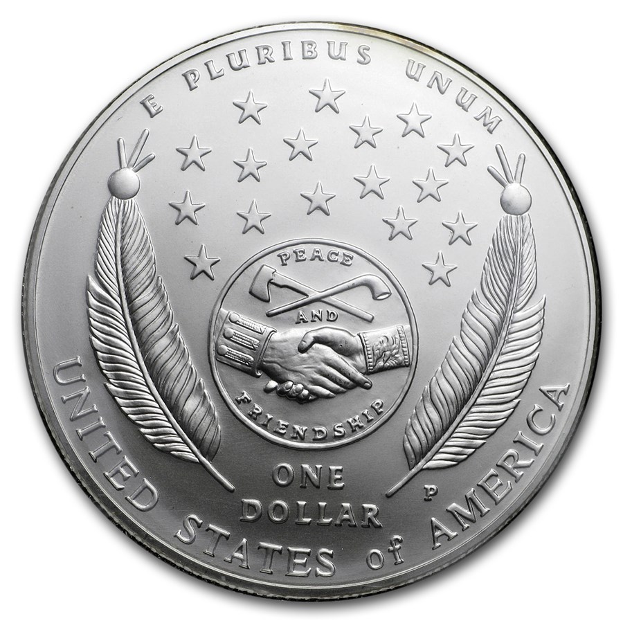 2004 Lewis & Clark Coin & Currency Set