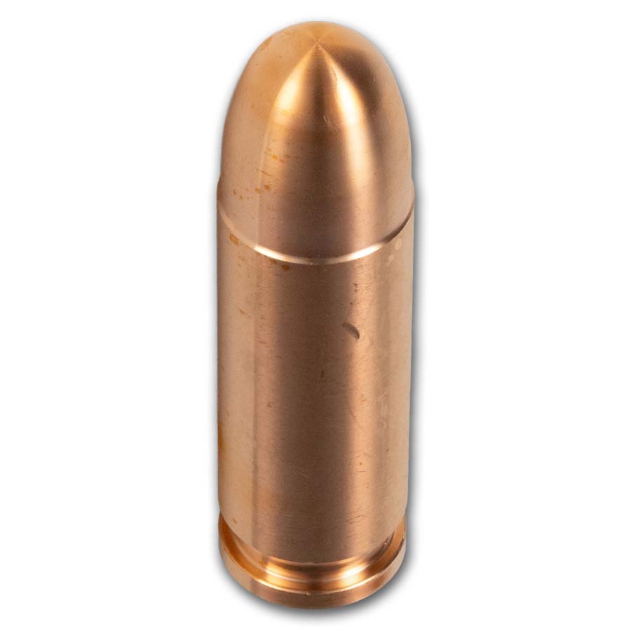 1 oz AVDP Copper Bullet - .45 Caliber ACP