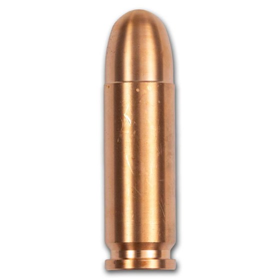 1 oz AVDP Copper Bullet - .45 Caliber ACP