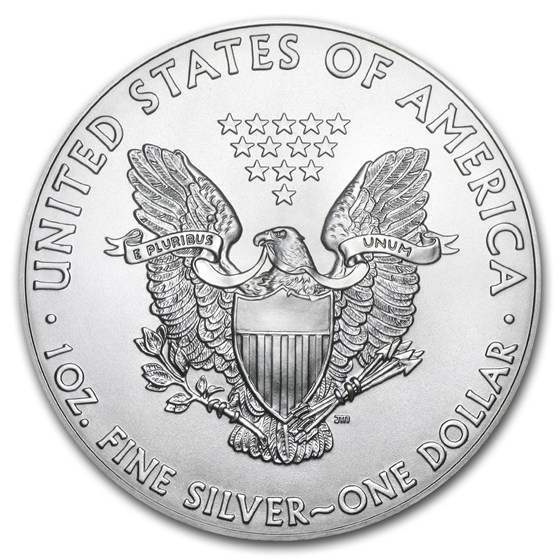 2019 1 oz American Silver Eagle (MintDirect® Premier Single)