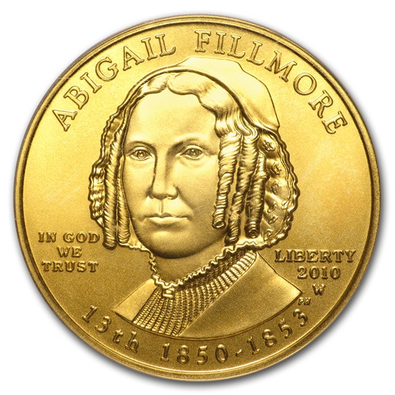 1/2 oz Gold First Spouse Coins MS-70 PCGS (Random Year)
