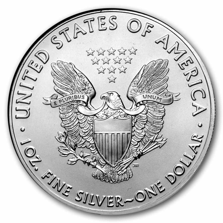 2019 American Silver Eagle MS-69 NGC