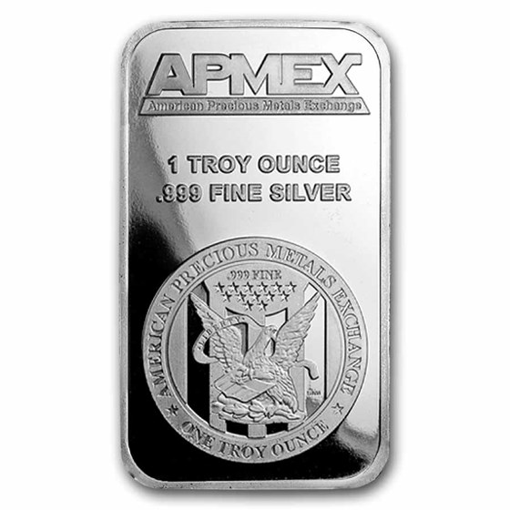 1 oz Silver Colorized Bar - APMEX (Halloween Treats Collage)