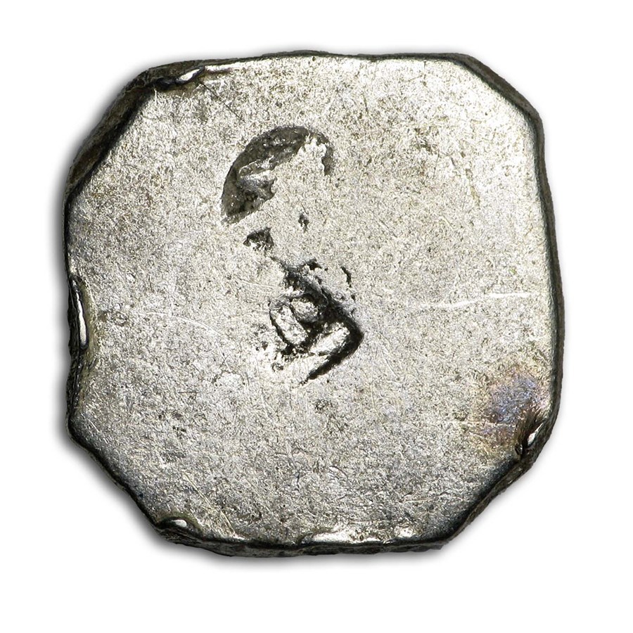 Mauryan Empire Silver Karshapana (322-185 BC) Fine