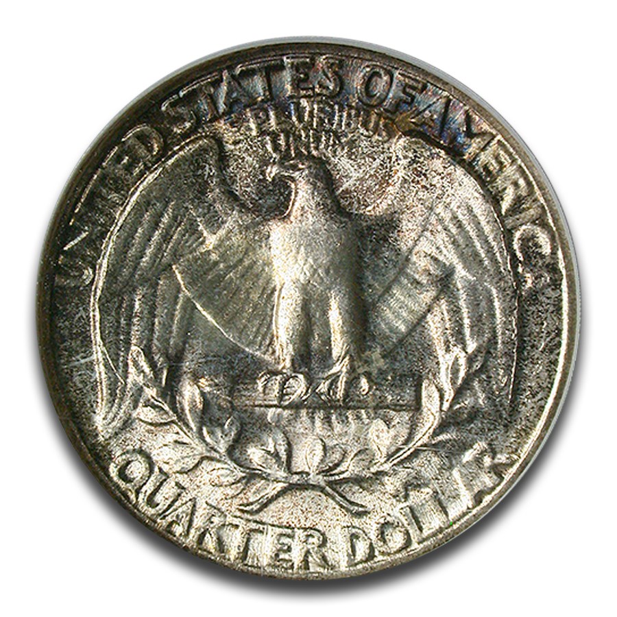 1954 Washington Quarter MS-67 NGC