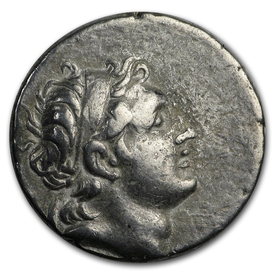 Kingdom Cappadocia 3-Coin AR Drachm Set Kings Ariarathes V-VII