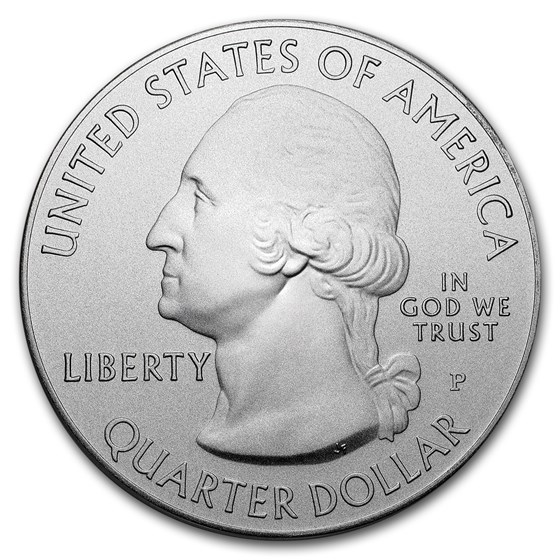 2018-P 5 oz Silver ATB Voyageurs (w/Box &amp; COA)