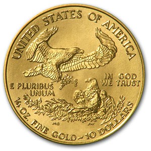 2003 1/4 oz American Gold Eagle MS-69 NGC