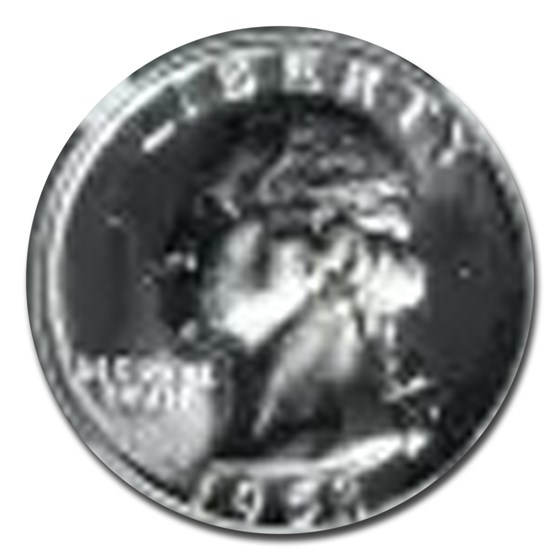 1953 Washington Quarter PF-68 NGC