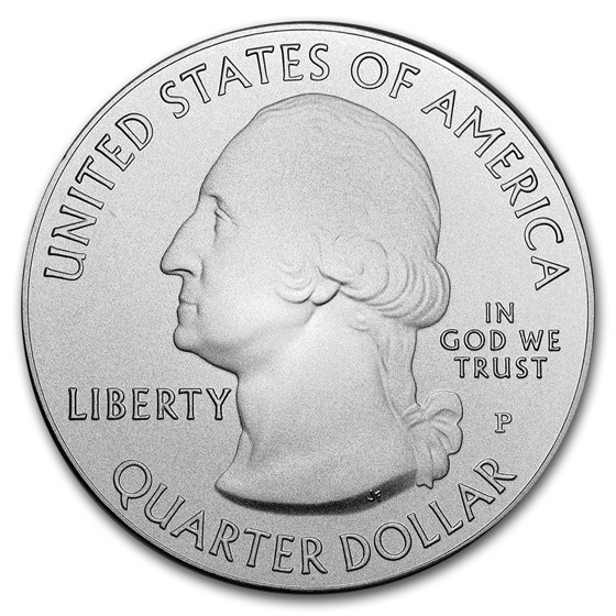 2018-P 5 oz Silver ATB Block Island (w/Box &amp; COA)