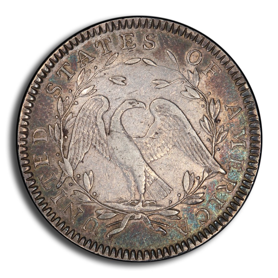 1794 Flowing Hair Half Dollar XF-40 PCGS (O-101)