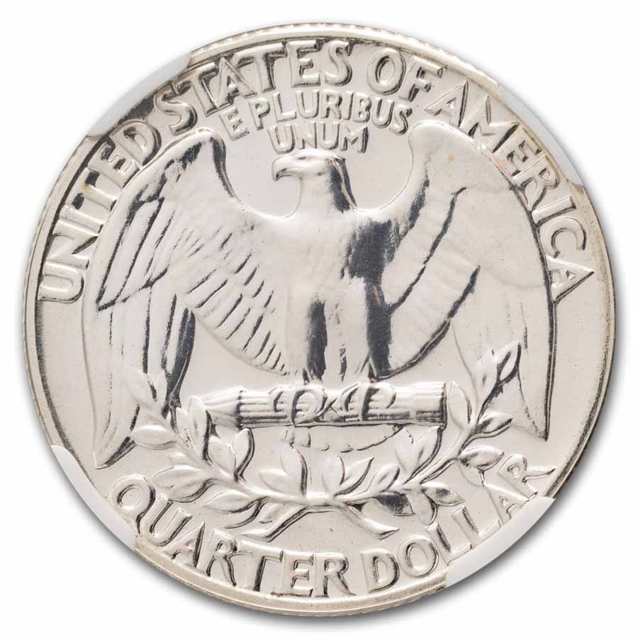 1959 Washington Quarter PF-67 NGC