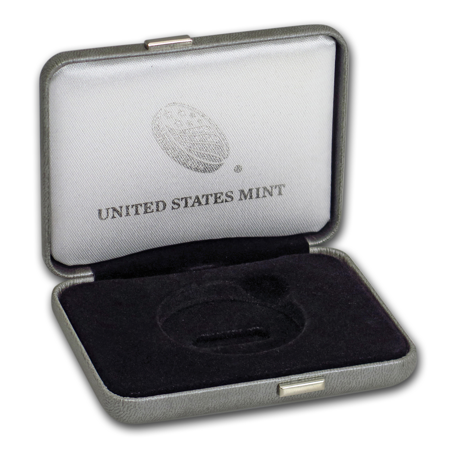 OGP Box & COA - 2018-W 1 oz PF Palladium American Eagle (Empty)