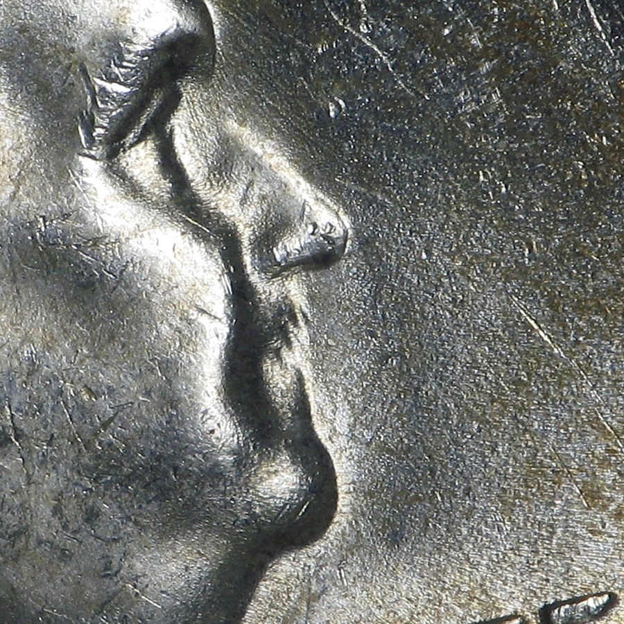 1955 Franklin Half Dollar MS-64 PCGS