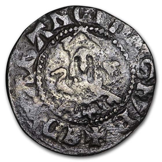 1279-1307 AD Kingdom of England Silver Penny Edward I