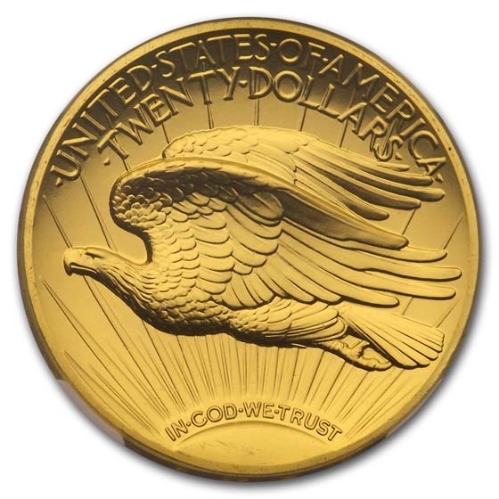 2009 Ultra High Relief Double Eagle MS-69 NGC