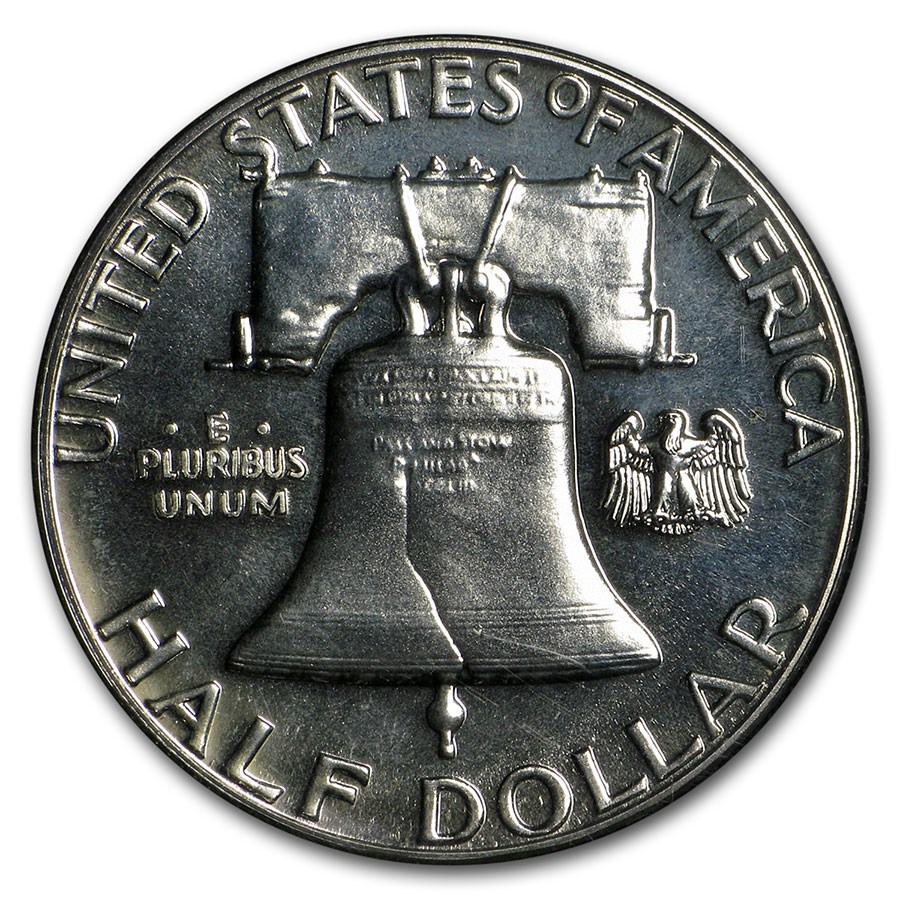 1959 U.S. Proof Set (Hard Plastic Holder)