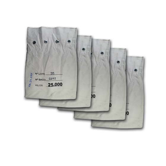 Used Peñoles 14" X 19" Money Bags - Heavy Duty (5 Count Bundle)