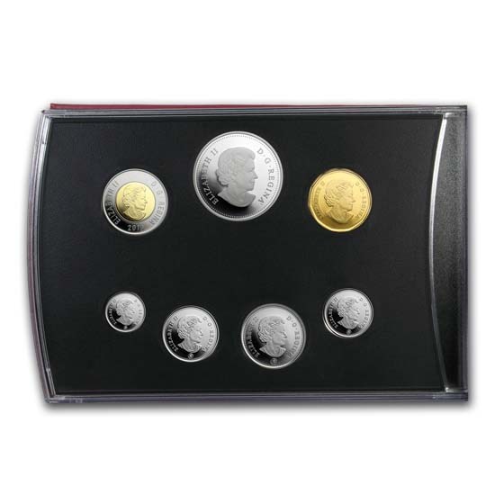 2019 Canada Special Edition Proof Set: 75th Anniversary of D-Day