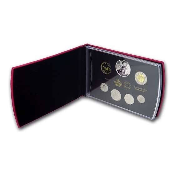 2019 Canada Special Edition Proof Set: 75th Anniversary of D-Day