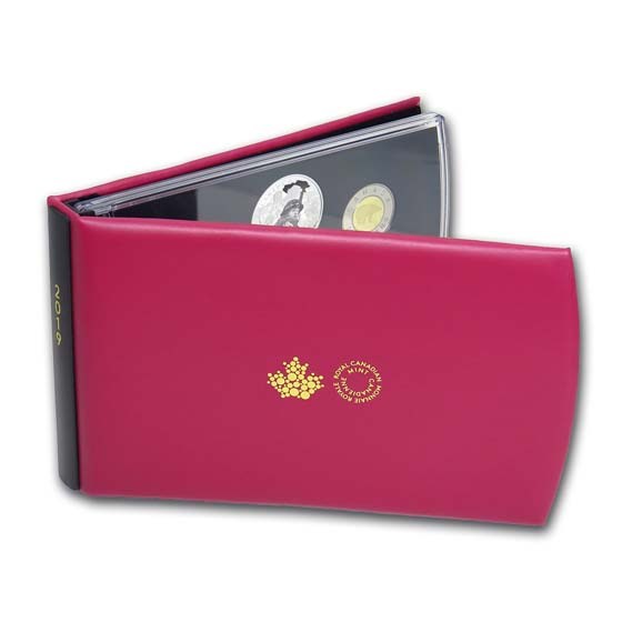 2019 Canada Special Edition Proof Set: 75th Anniversary of D-Day
