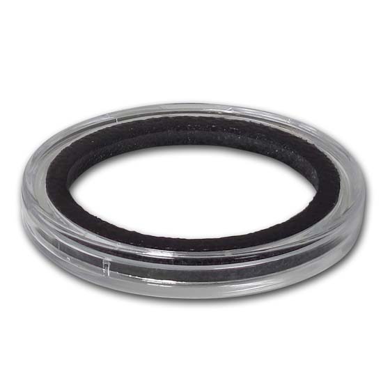 Lighthouse Round Capsule w/Intercept™ Gasket - 26 mm