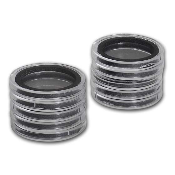 Lighthouse Round Capsule w/Intercept™ Gasket - 27 mm