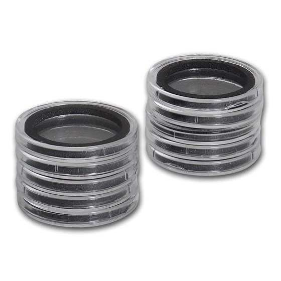Lighthouse Round Capsule w/Intercept™ Gasket - 32 mm