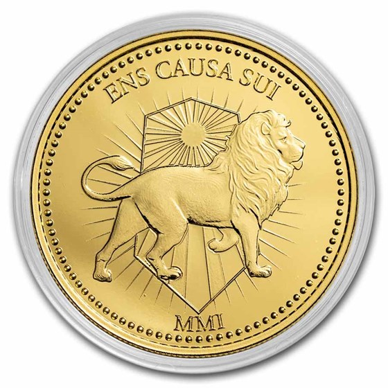 John Wick 1 oz Gold Continental Coin