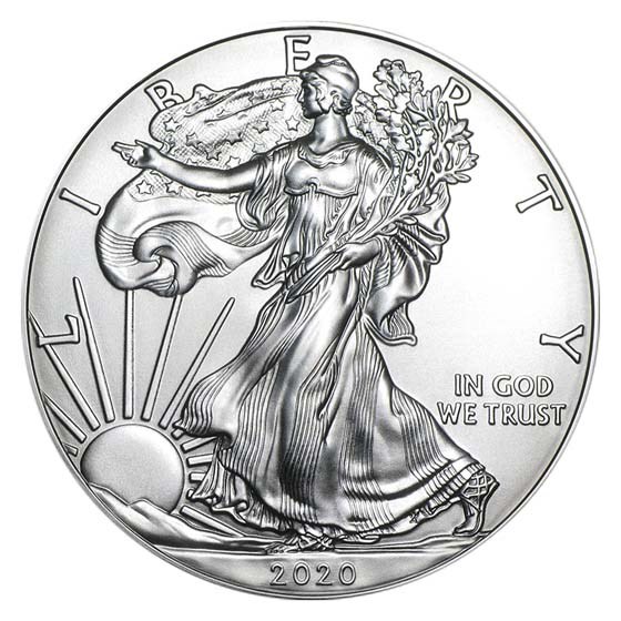 2020 1 oz American Silver Eagle (MD Premier + PCGS FS Single)