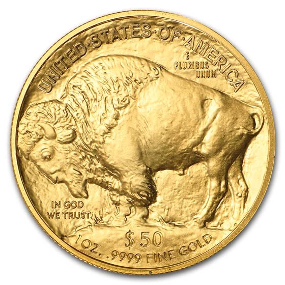 2020 1 oz Gold Buffalo (MintDirect® Premier Single)