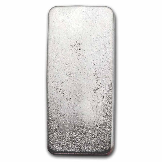 1 Kilo Silver Bar - PAMP Suisse (Serialized)