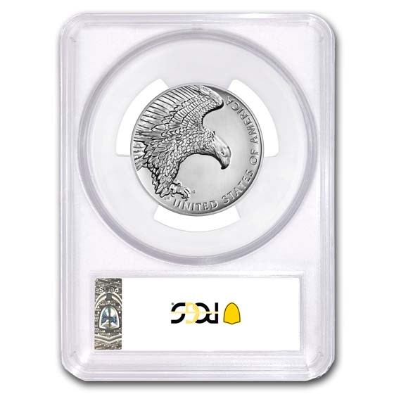 2019-P 2.5 oz Silver American Liberty SP-70 Matte PCGS (FDI)