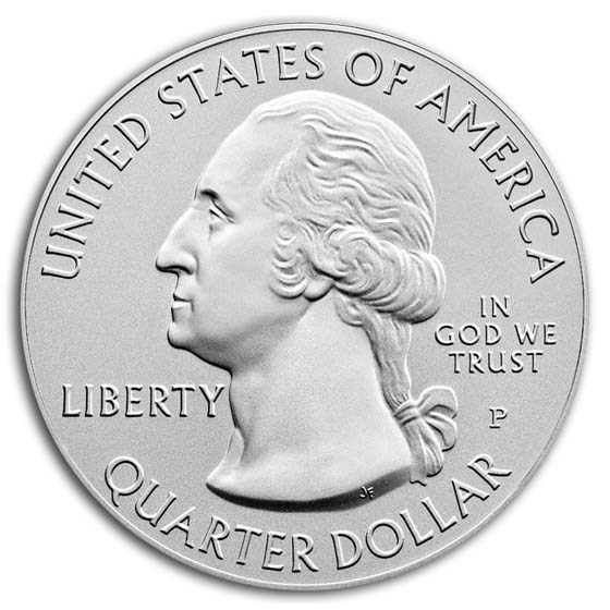 2019-P 5 oz Silver ATB Frank Church River, ID (w/Box &amp; COA)