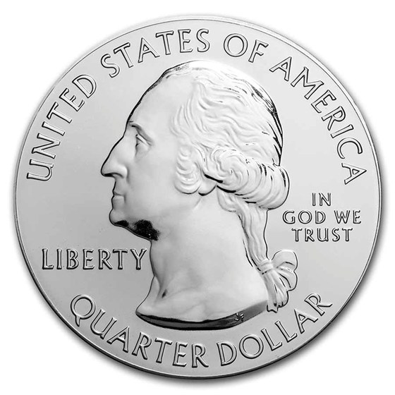 2021 5 oz Silver ATB Tuskegee Airmen National Historic Site, AL