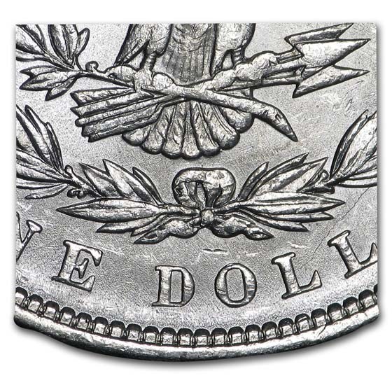 1878-1904 Morgan Dollars BU (20 Different Dates/Mints)