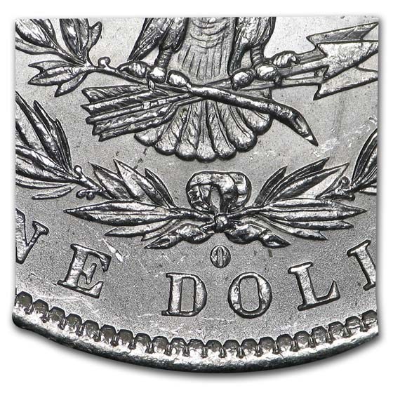 1878-1904 Morgan Dollars BU (20 Different Dates/Mints)