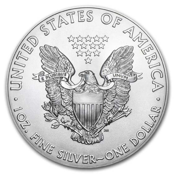 2020 American Silver Eagle MS-70 PCGS (FirstStrike®)