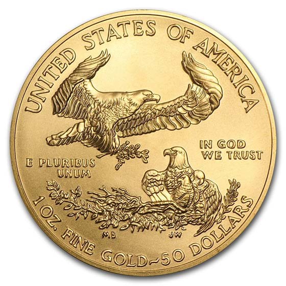 2020 1 oz American Gold Eagle MS-70 PCGS (FirstStrike®)