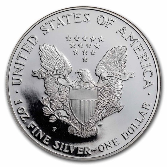 1994-P Proof American Silver Eagle PF-69 NGC
