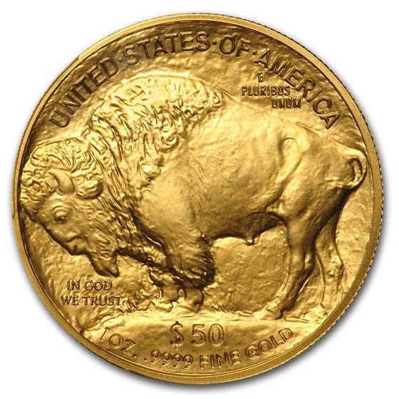 2020 1 oz Gold Buffalo MS-69 PCGS (FirstStrike®)